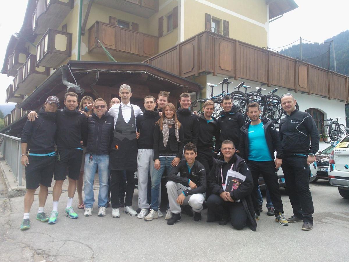 Hotel Tosa Madonna di Campiglio Exterior foto