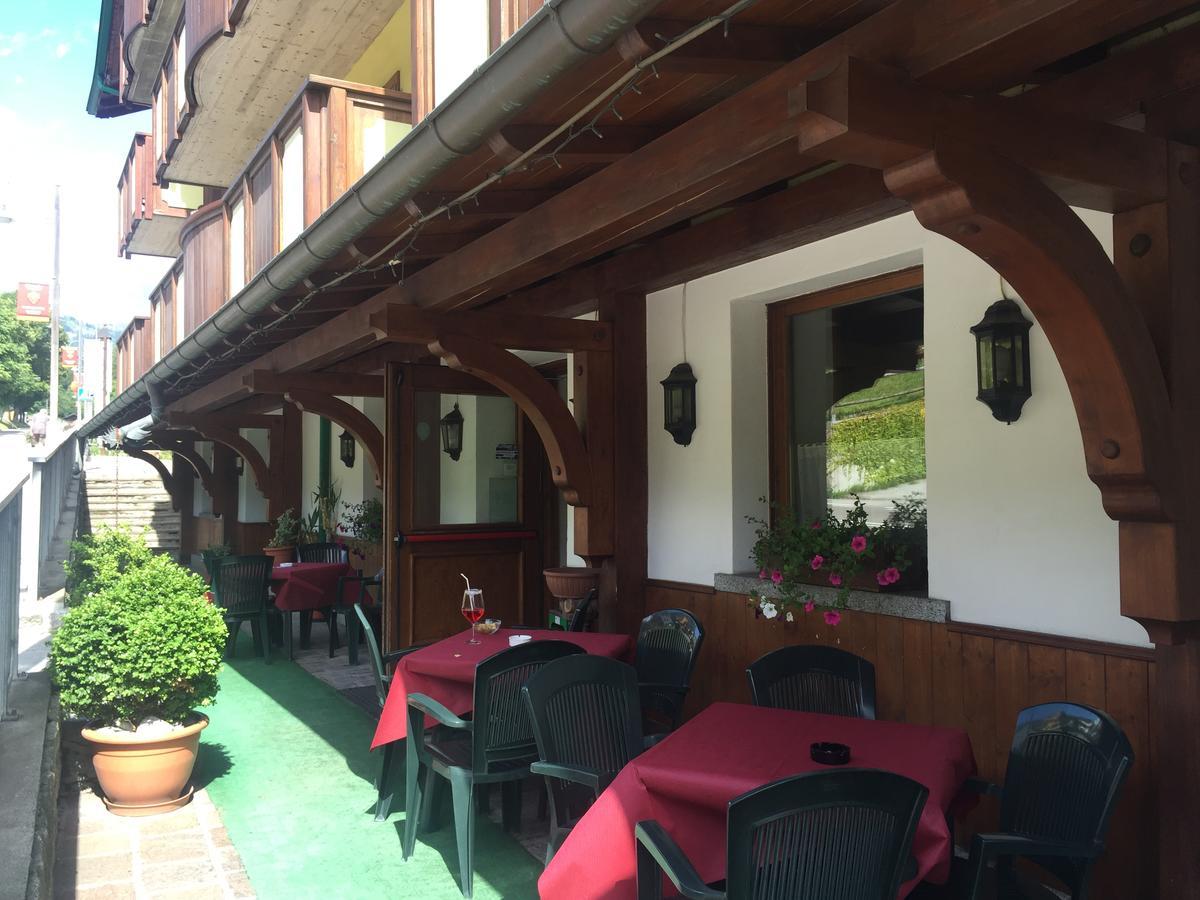 Hotel Tosa Madonna di Campiglio Exterior foto