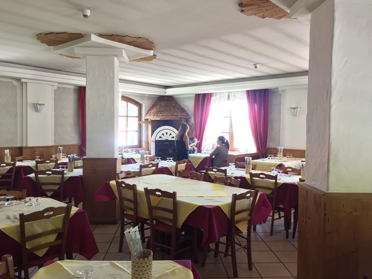 Hotel Tosa Madonna di Campiglio Exterior foto