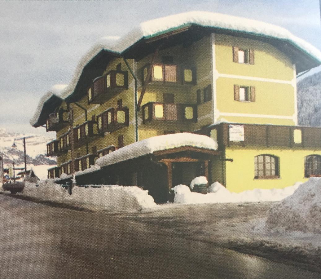 Hotel Tosa Madonna di Campiglio Exterior foto