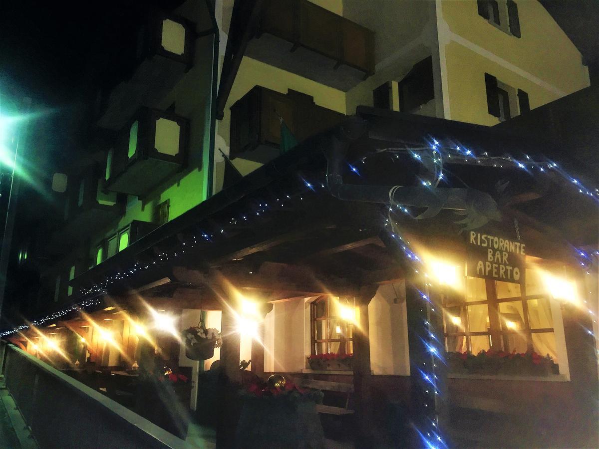 Hotel Tosa Madonna di Campiglio Exterior foto